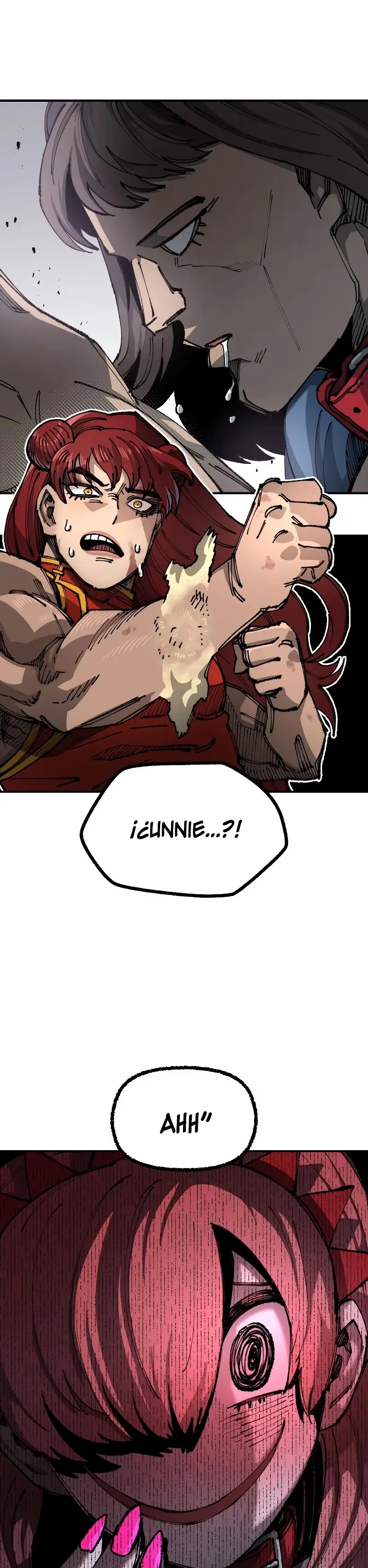 Read Reencarnación del soldado ES Manga Online
