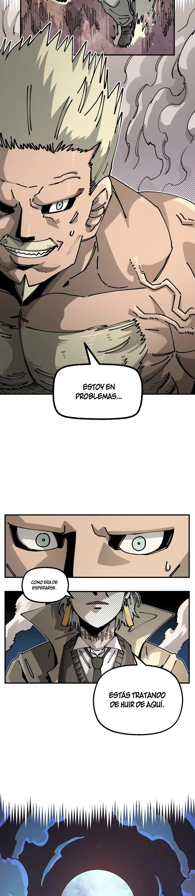 Read Reencarnación del soldado ES Manga Online