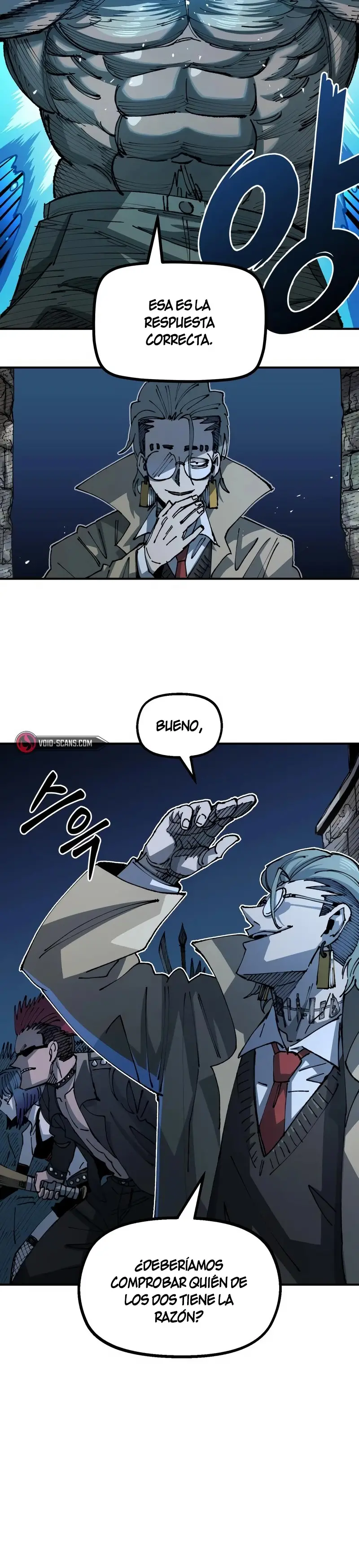 Read Reencarnación del soldado ES Manga Online