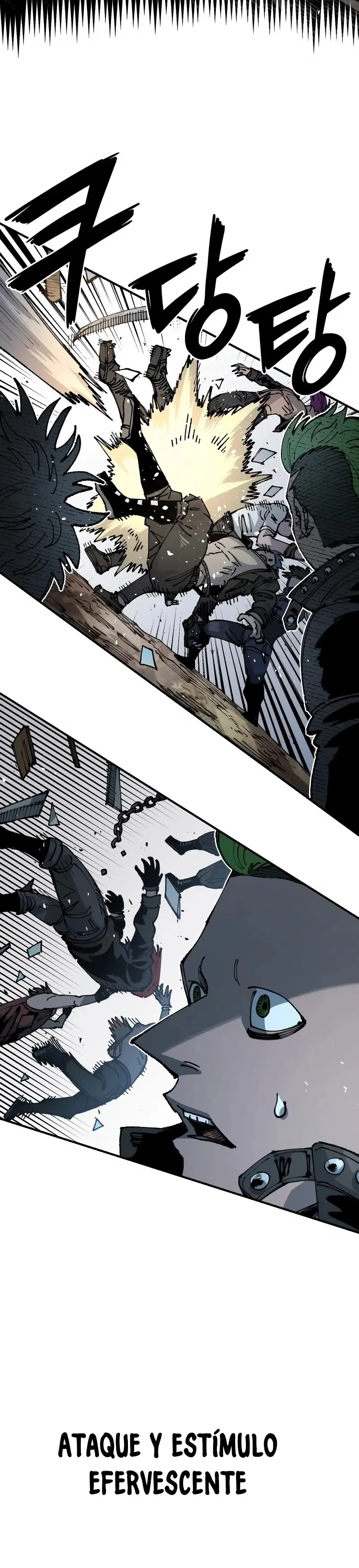 Read Reencarnación del soldado ES Manga Online