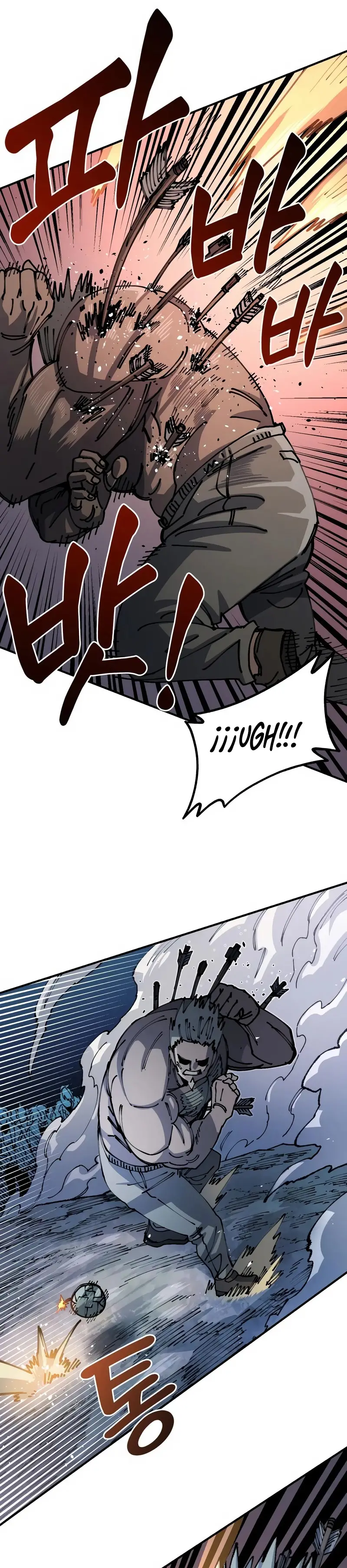 Read Reencarnación del soldado ES Manga Online