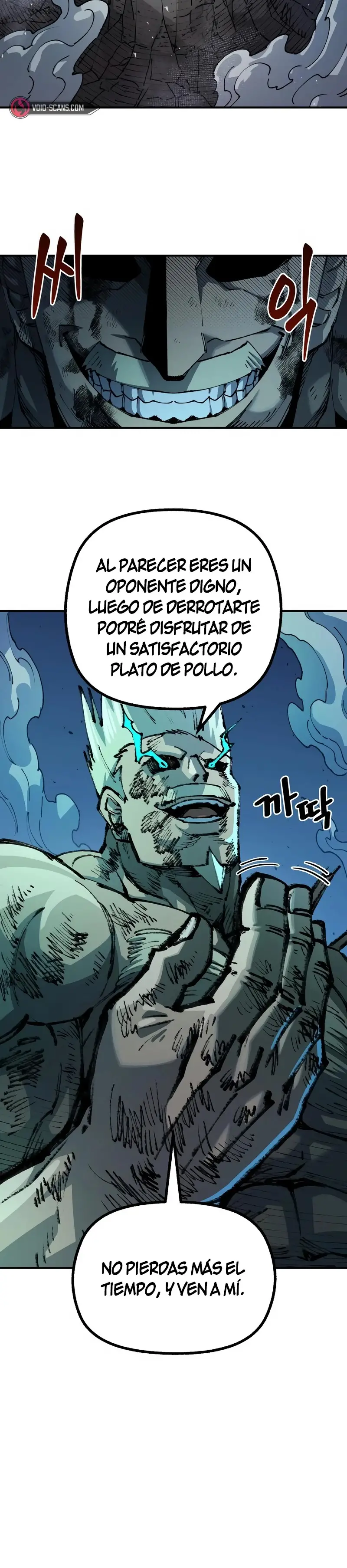 Read Reencarnación del soldado ES Manga Online