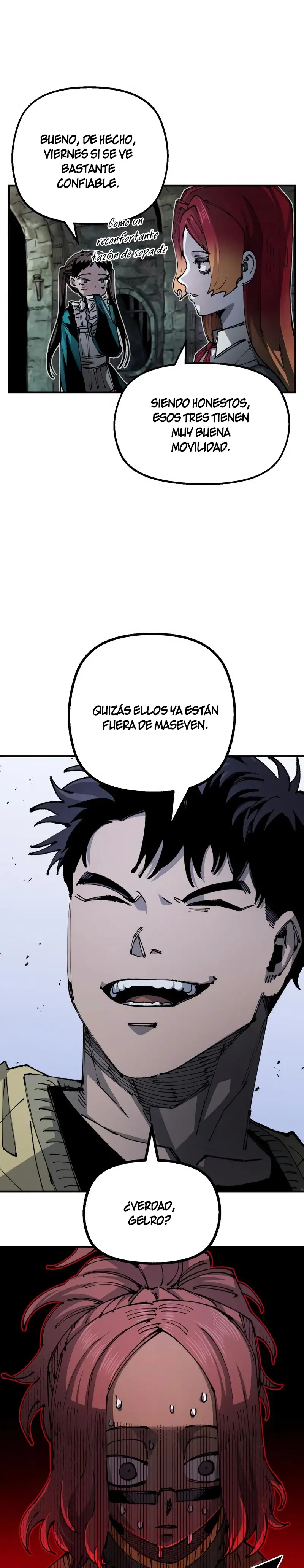 Read Reencarnación del soldado ES Manga Online