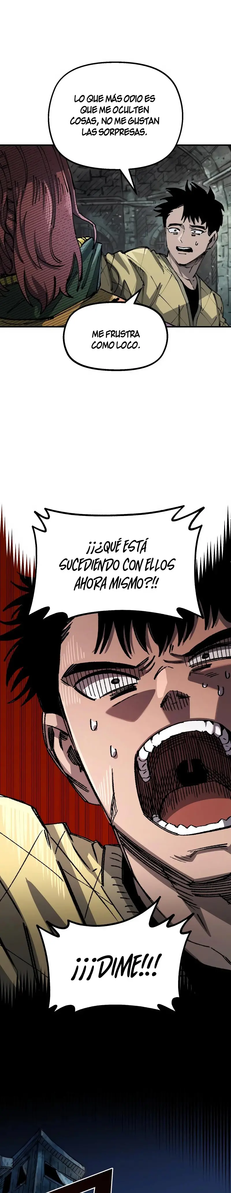 Read Reencarnación del soldado ES Manga Online
