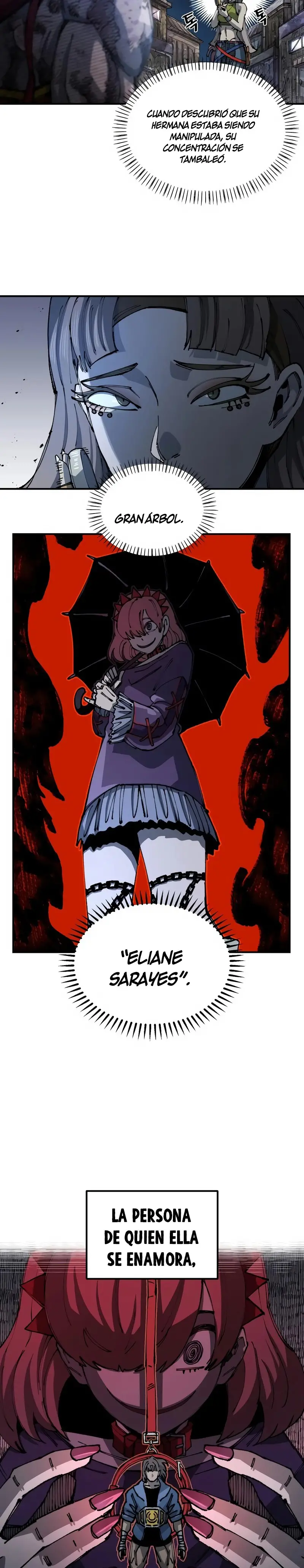 Read Reencarnación del soldado ES Manga Online