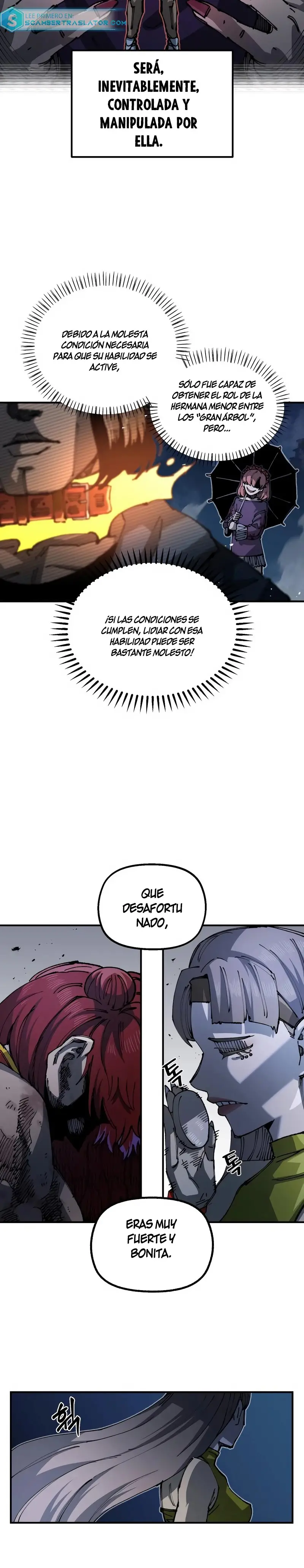 Read Reencarnación del soldado ES Manga Online