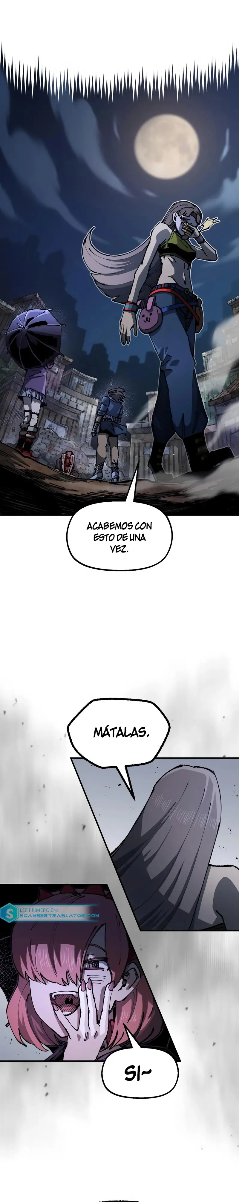 Read Reencarnación del soldado ES Manga Online