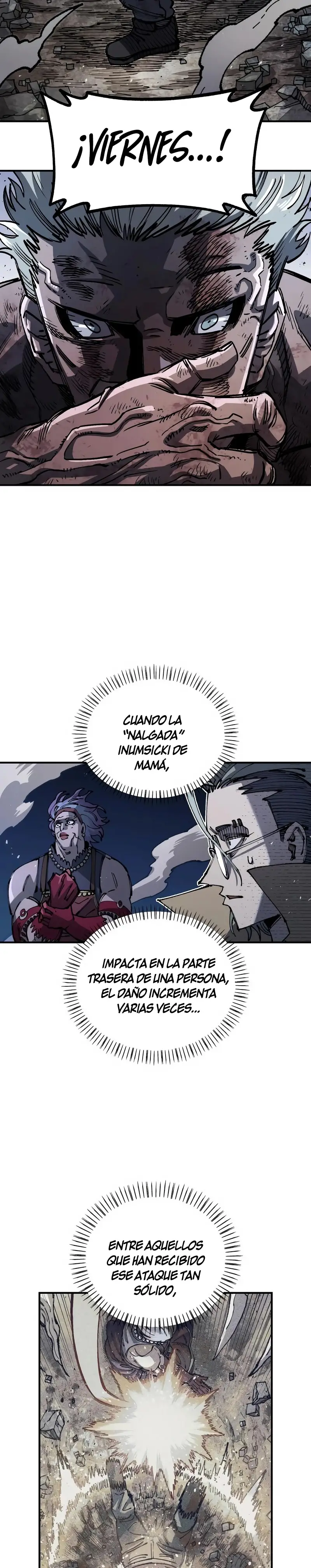 Read Reencarnación del soldado ES Manga Online