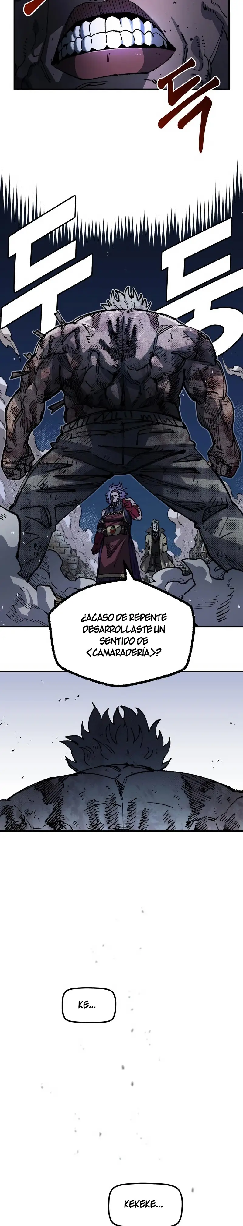 Read Reencarnación del soldado ES Manga Online