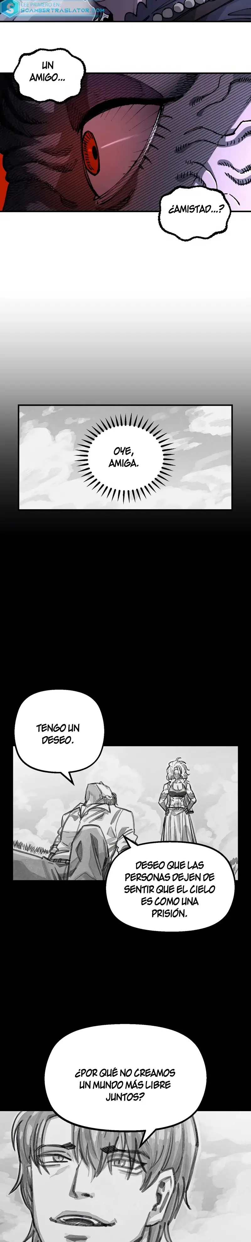 Read Reencarnación del soldado ES Manga Online