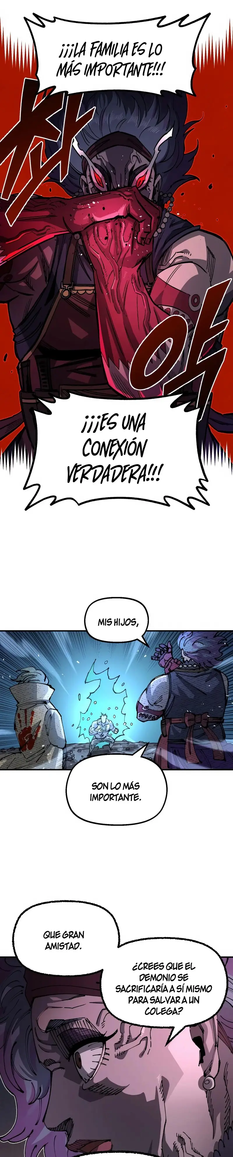 Read Reencarnación del soldado ES Manga Online