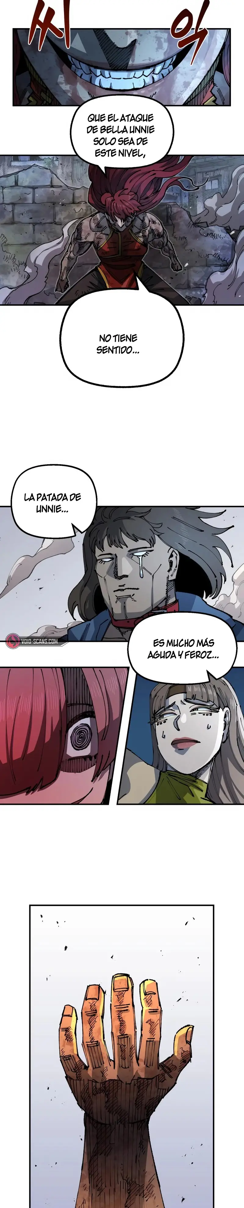 Read Reencarnación del soldado ES Manga Online