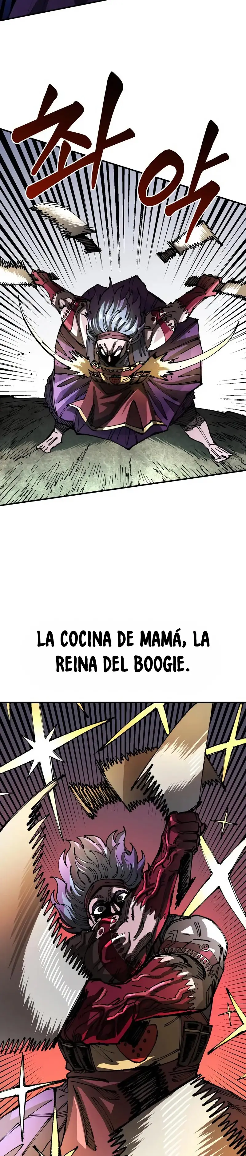 Read Reencarnación del soldado ES Manga Online