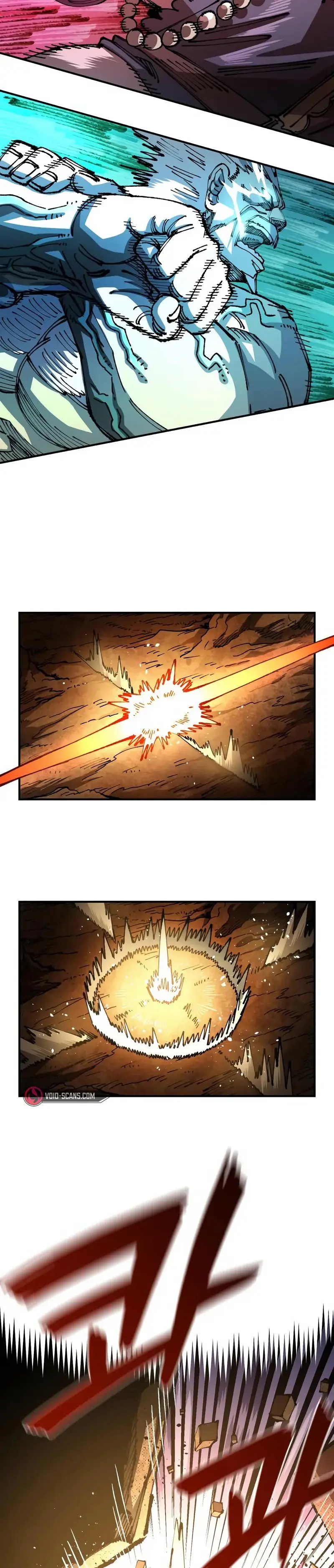 Read Reencarnación del soldado ES Manga Online
