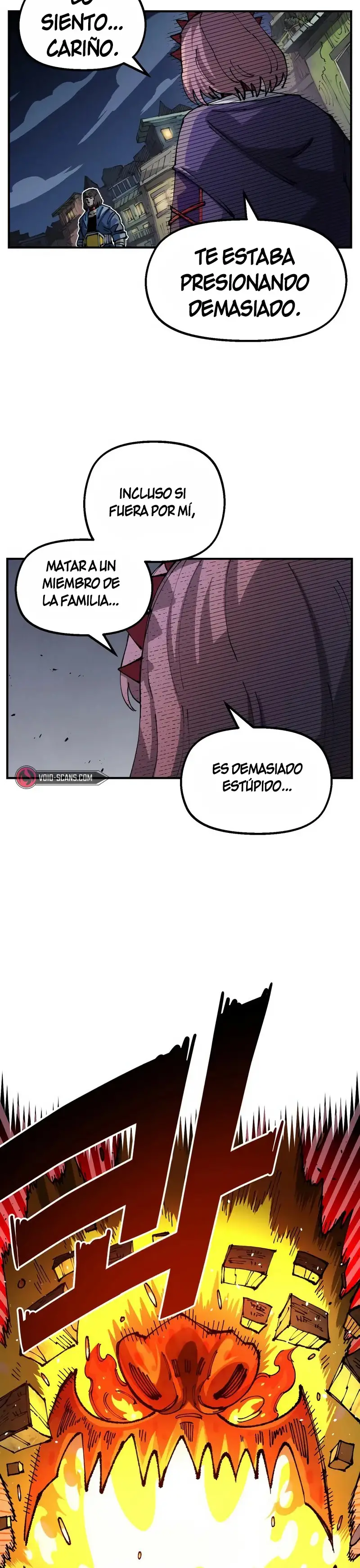 Read Reencarnación del soldado ES Manga Online