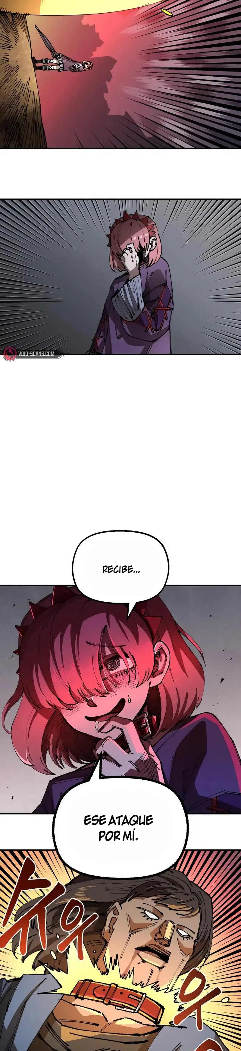 Read Reencarnación del soldado ES Manga Online