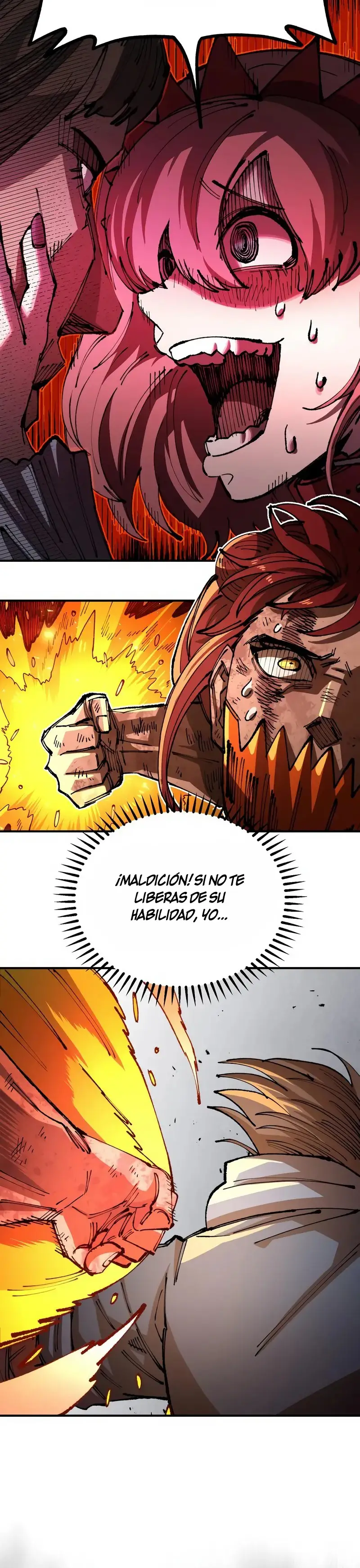Read Reencarnación del soldado ES Manga Online