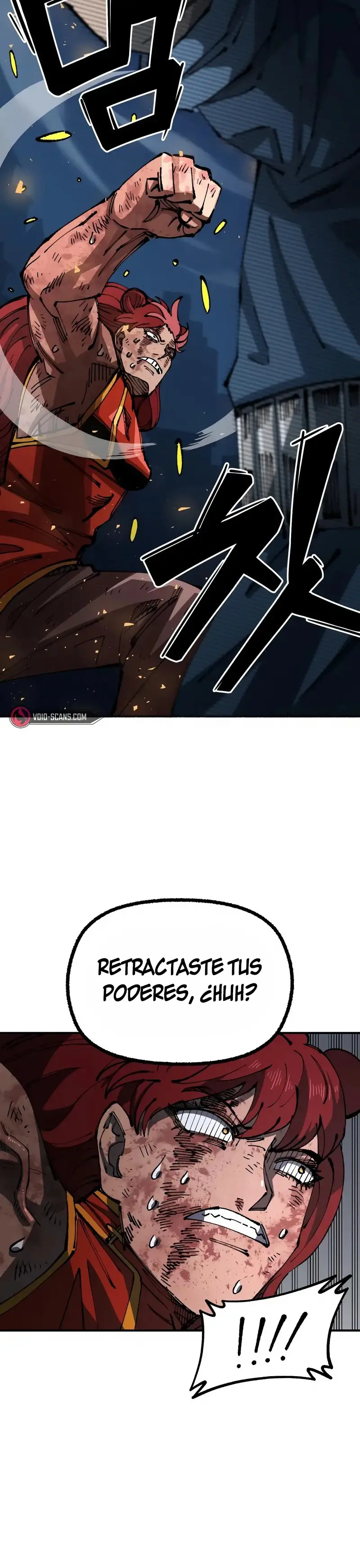 Read Reencarnación del soldado ES Manga Online