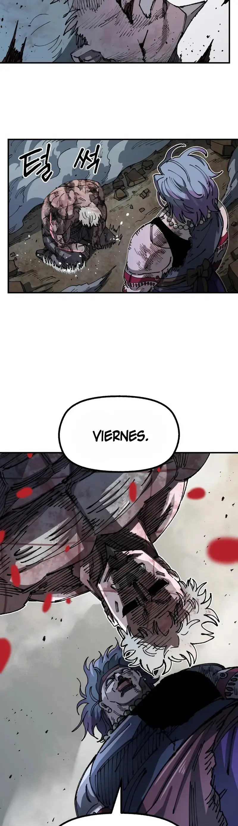 Read Reencarnación del soldado ES Manga Online
