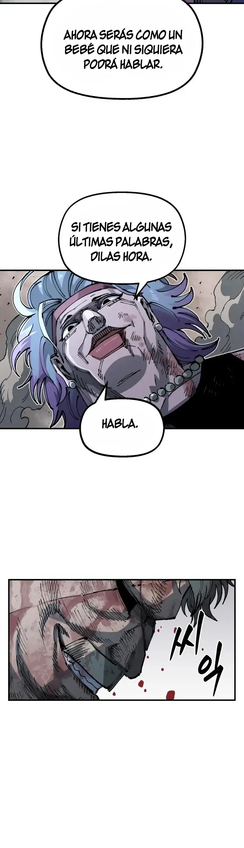Read Reencarnación del soldado ES Manga Online