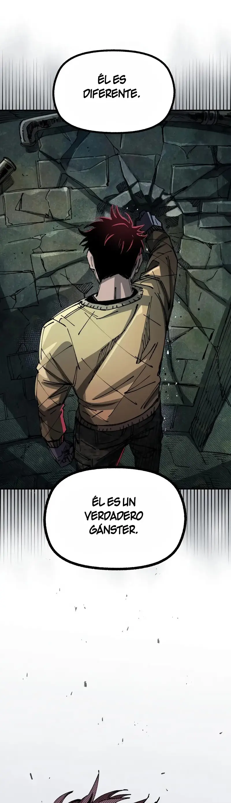 Read Reencarnación del soldado ES Manga Online