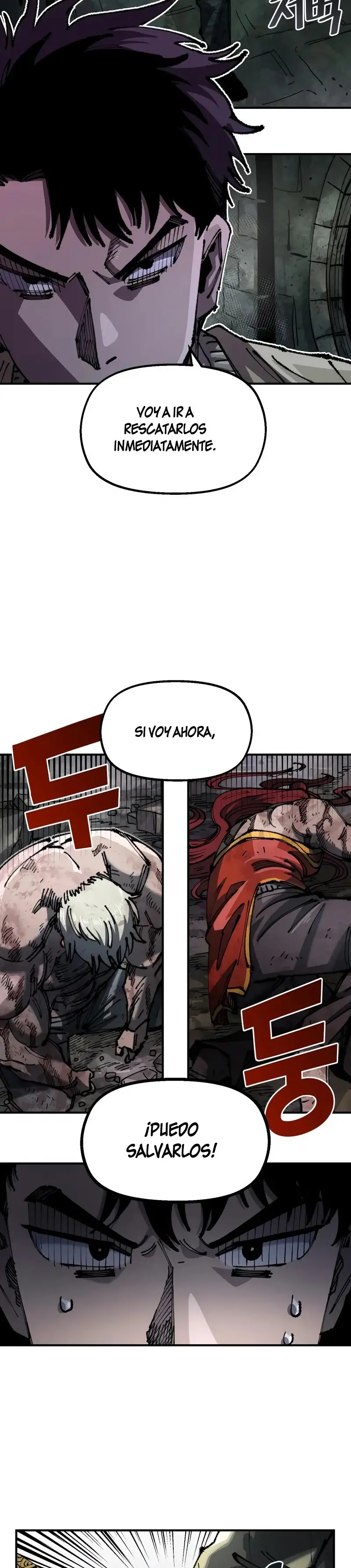 Read Reencarnación del soldado ES Manga Online