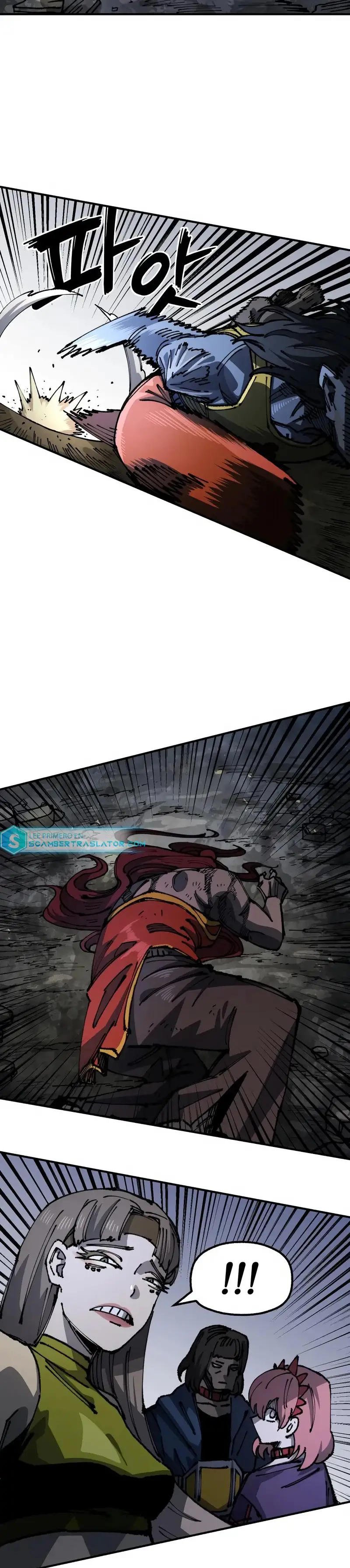Read Reencarnación del soldado ES Manga Online