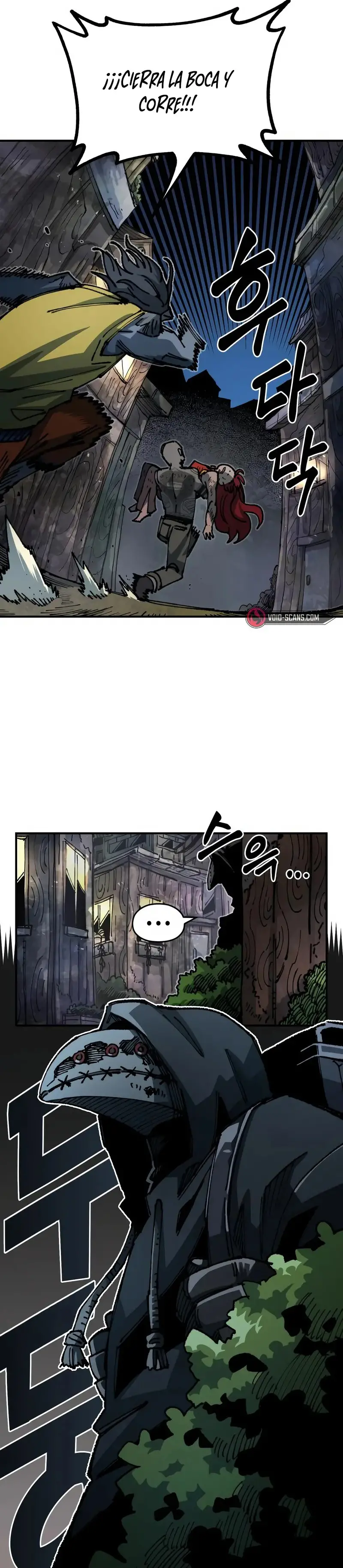 Read Reencarnación del soldado ES Manga Online