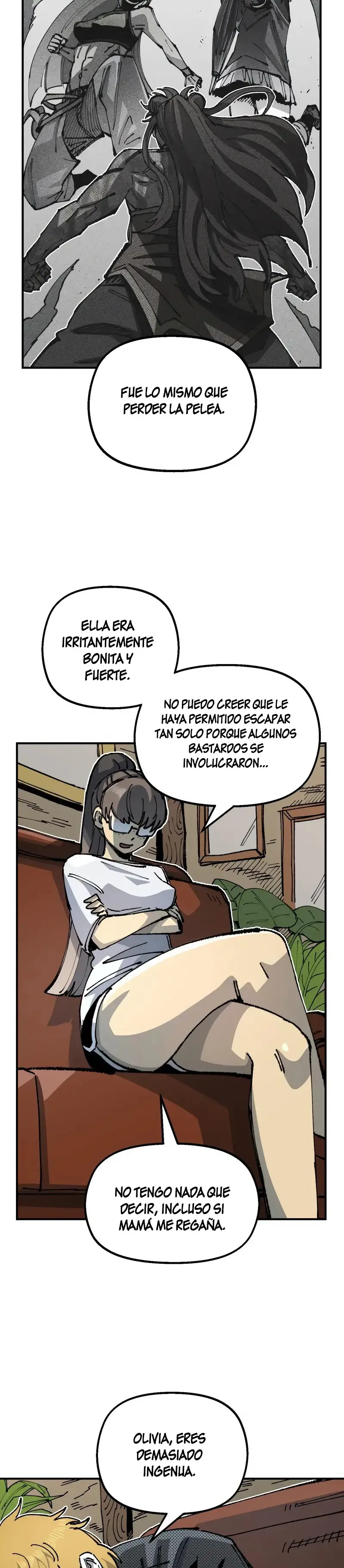 Read Reencarnación del soldado ES Manga Online