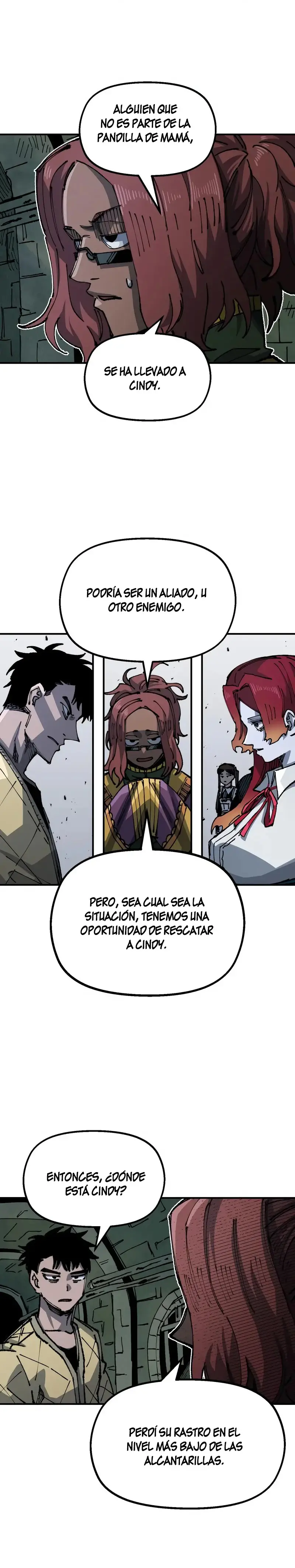 Read Reencarnación del soldado ES Manga Online