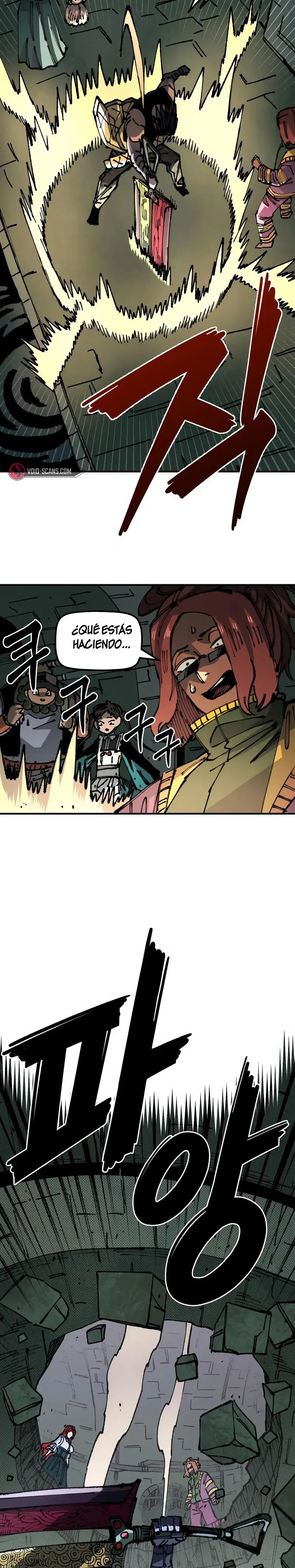 Read Reencarnación del soldado ES Manga Online