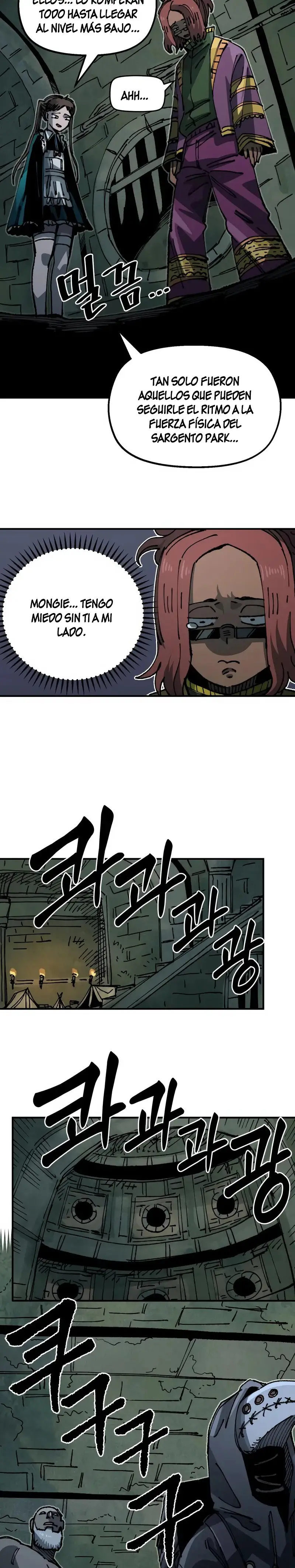Read Reencarnación del soldado ES Manga Online