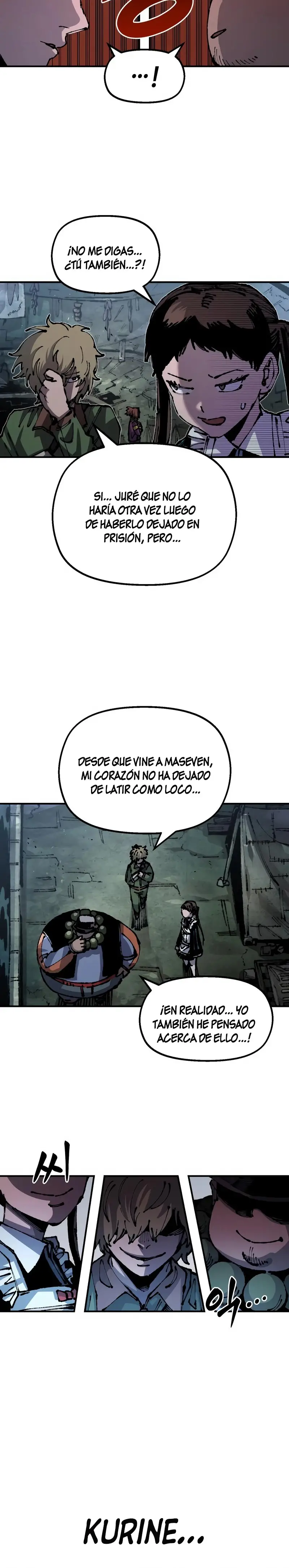 Read Reencarnación del soldado ES Manga Online