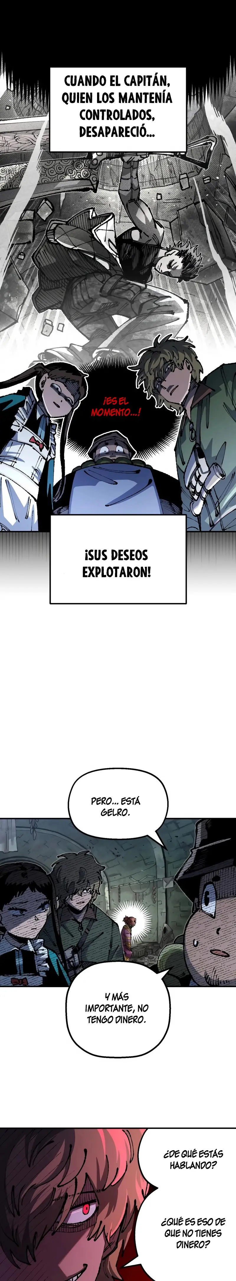 Read Reencarnación del soldado ES Manga Online
