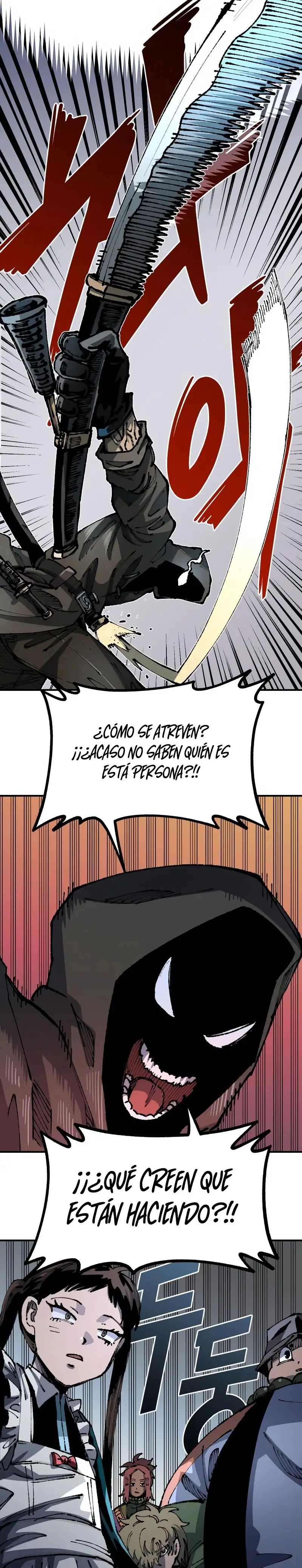 Read Reencarnación del soldado ES Manga Online