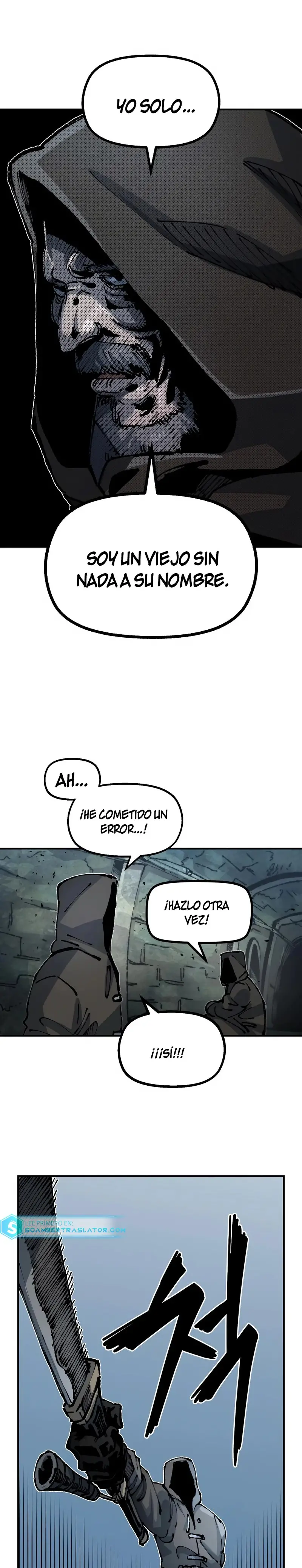 Read Reencarnación del soldado ES Manga Online