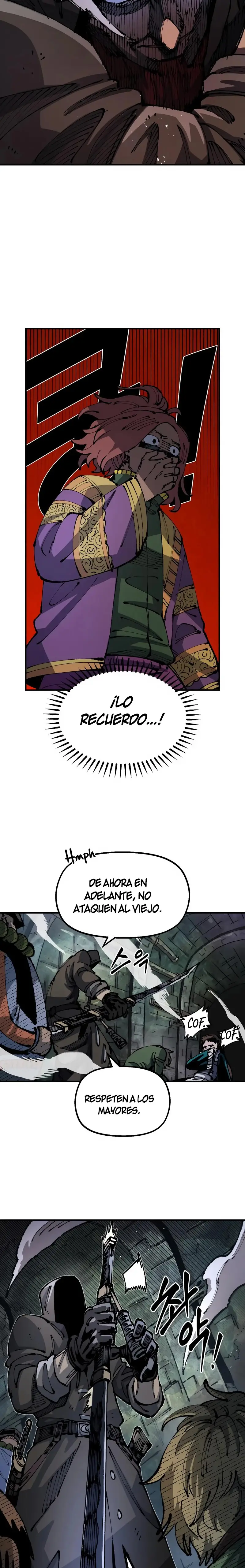 Read Reencarnación del soldado ES Manga Online