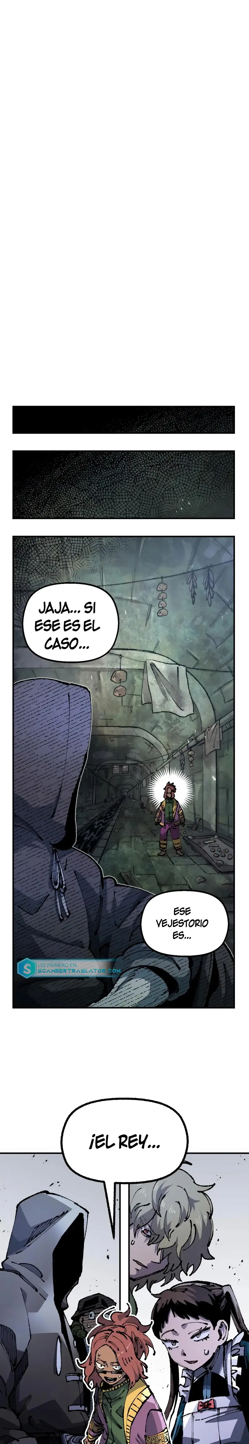 Read Reencarnación del soldado ES Manga Online