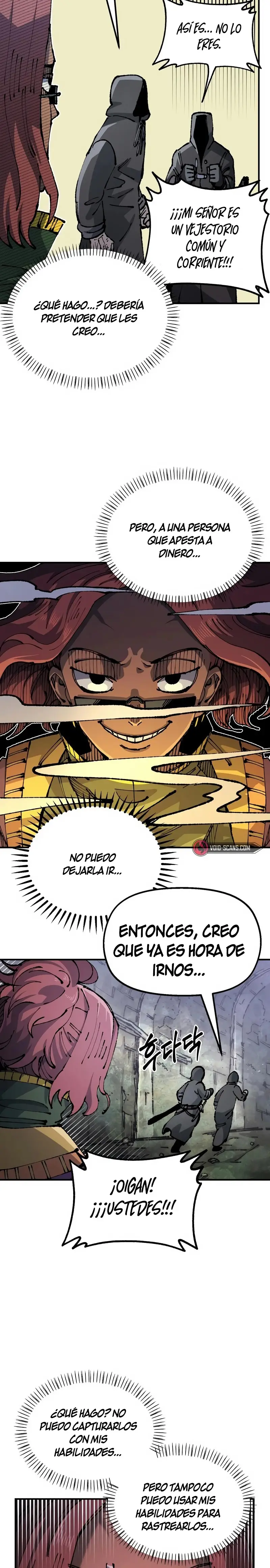 Read Reencarnación del soldado ES Manga Online