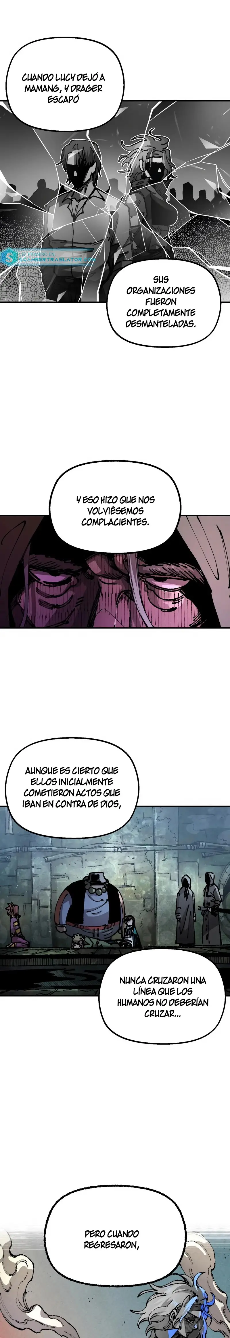 Read Reencarnación del soldado ES Manga Online