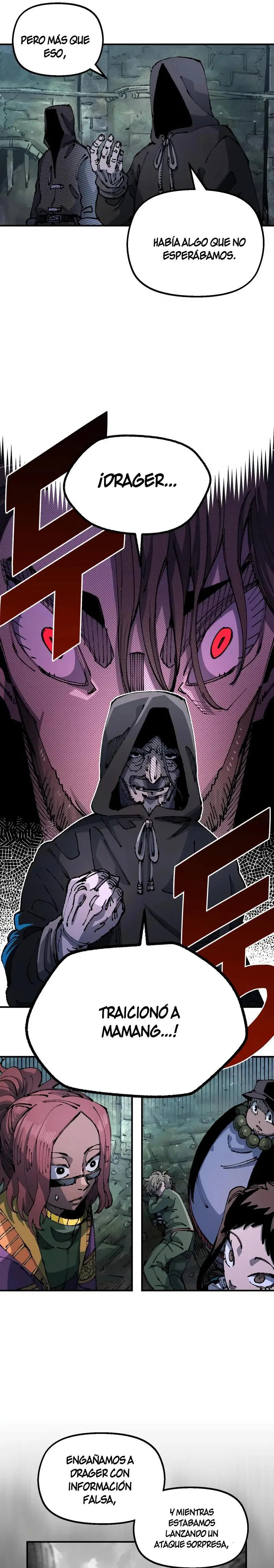 Read Reencarnación del soldado ES Manga Online