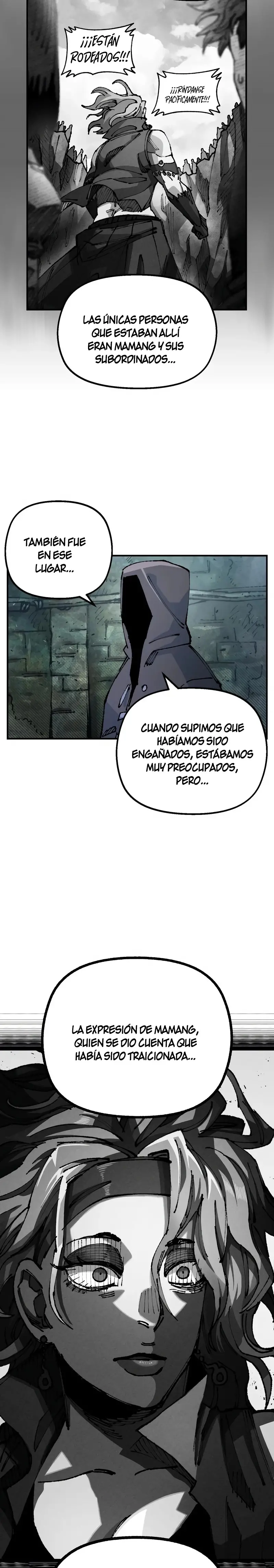 Read Reencarnación del soldado ES Manga Online