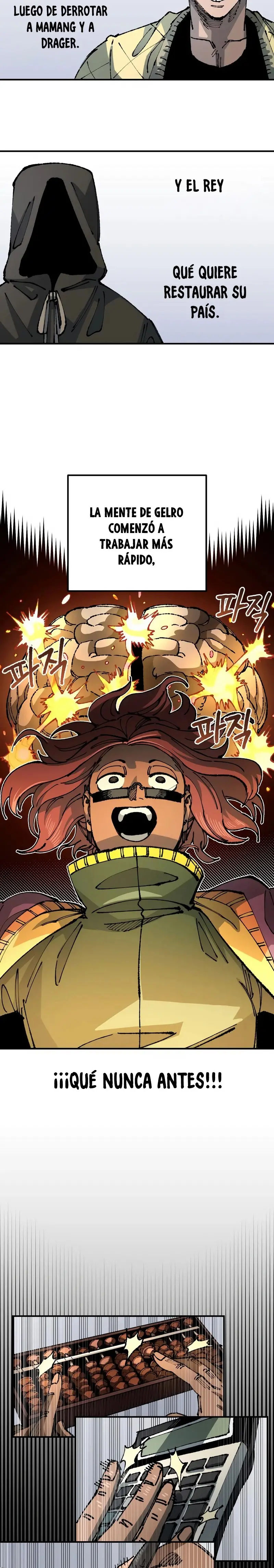Read Reencarnación del soldado ES Manga Online