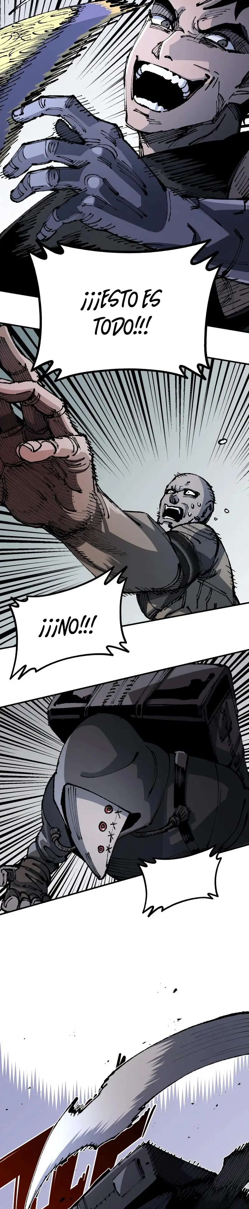 Read Reencarnación del soldado ES Manga Online