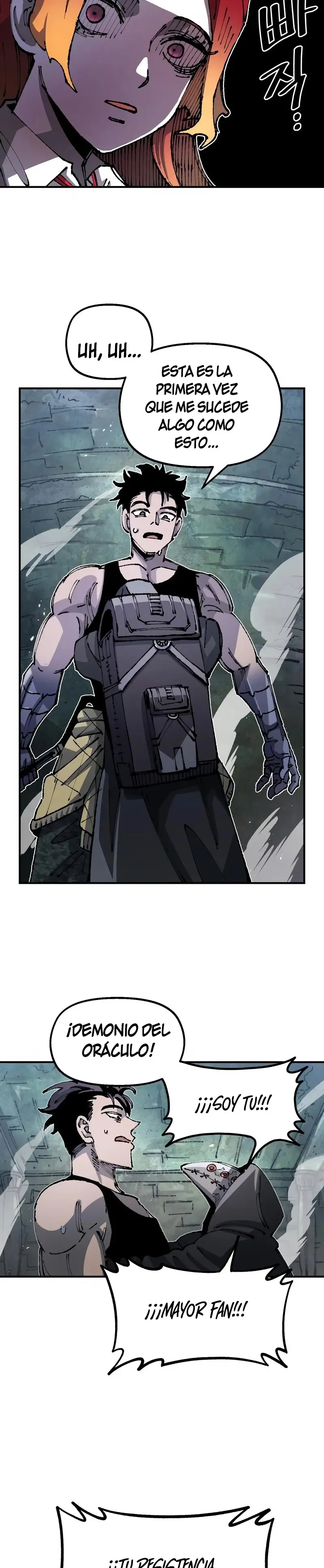 Read Reencarnación del soldado ES Manga Online