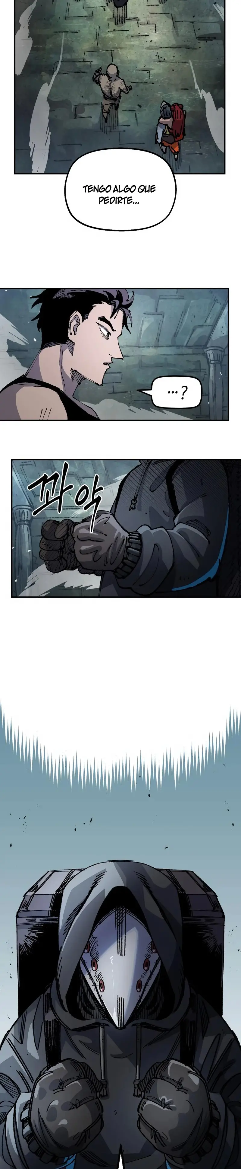 Read Reencarnación del soldado ES Manga Online