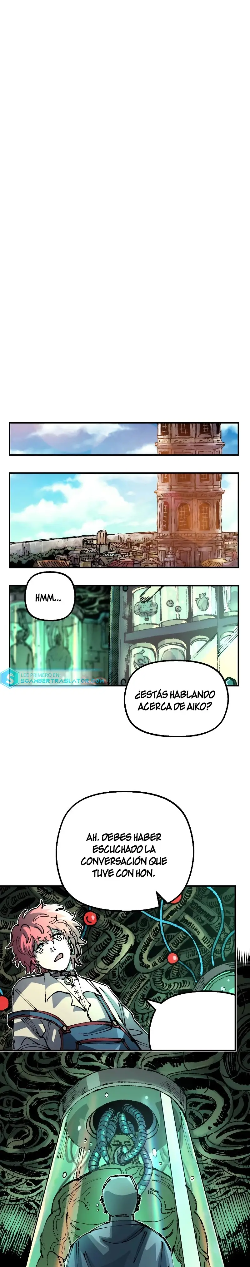Read Reencarnación del soldado ES Manga Online