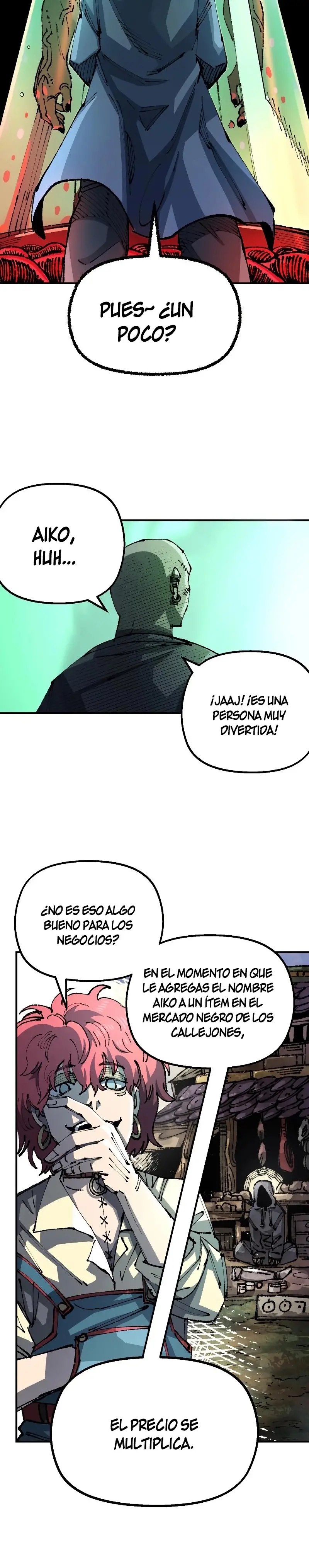 Read Reencarnación del soldado ES Manga Online