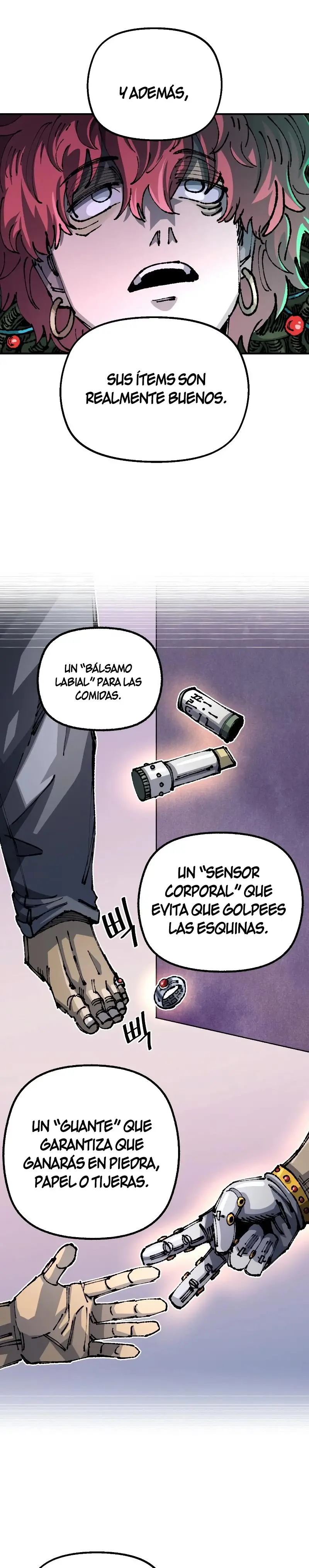 Read Reencarnación del soldado ES Manga Online