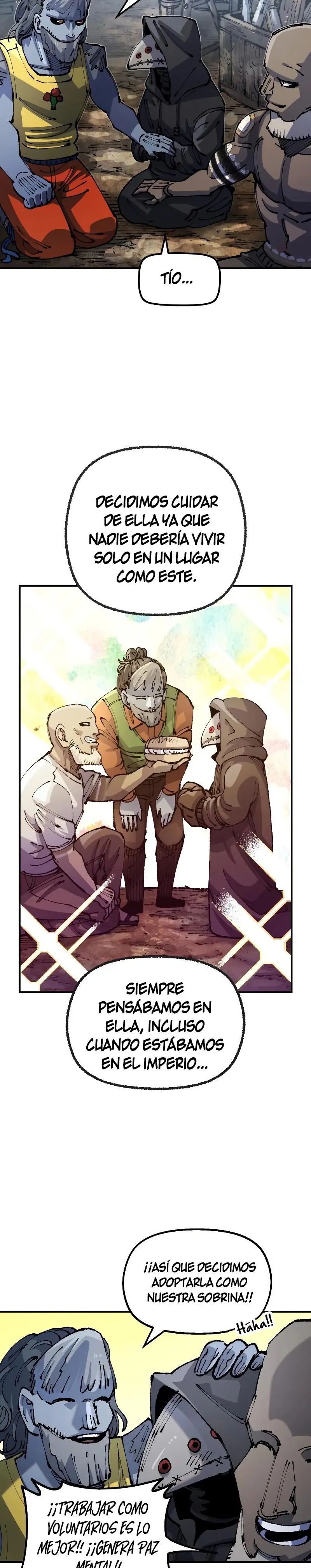 Read Reencarnación del soldado ES Manga Online